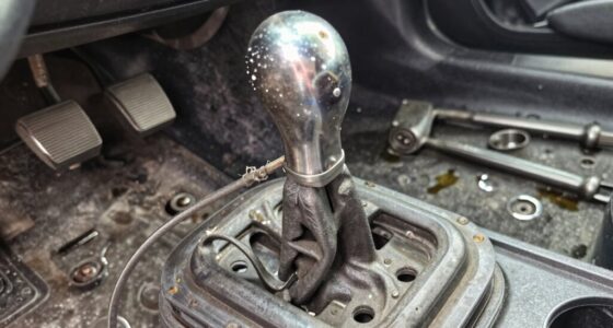 clutch problems causing shifting