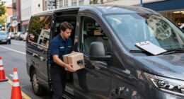 company van personal use