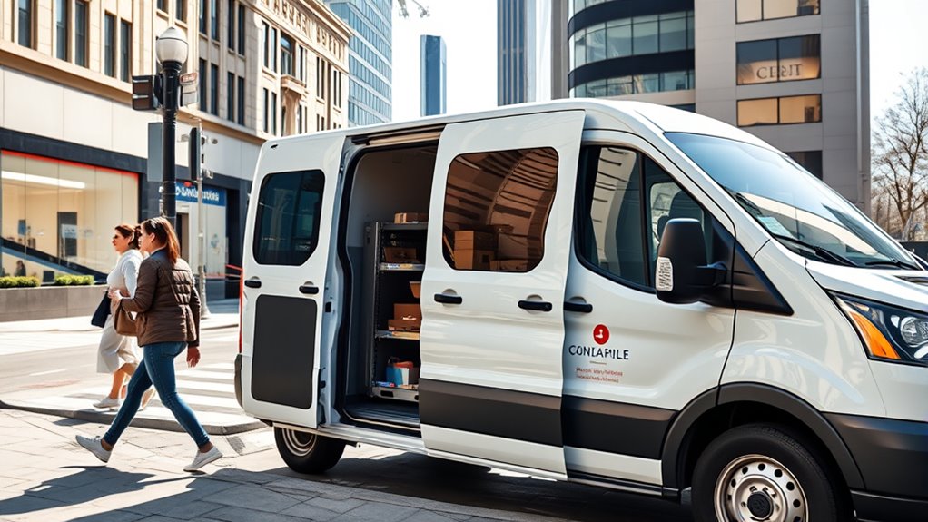 company vehicle use liabilities