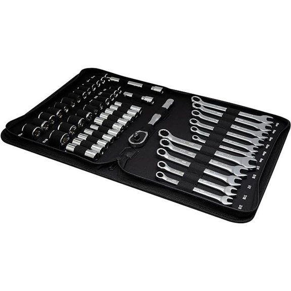Craftsman 47-Piece Mechanics Tool Set