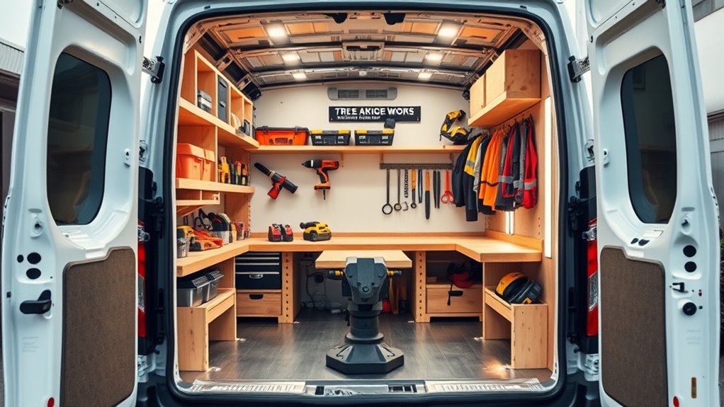 customize vehicle for safety