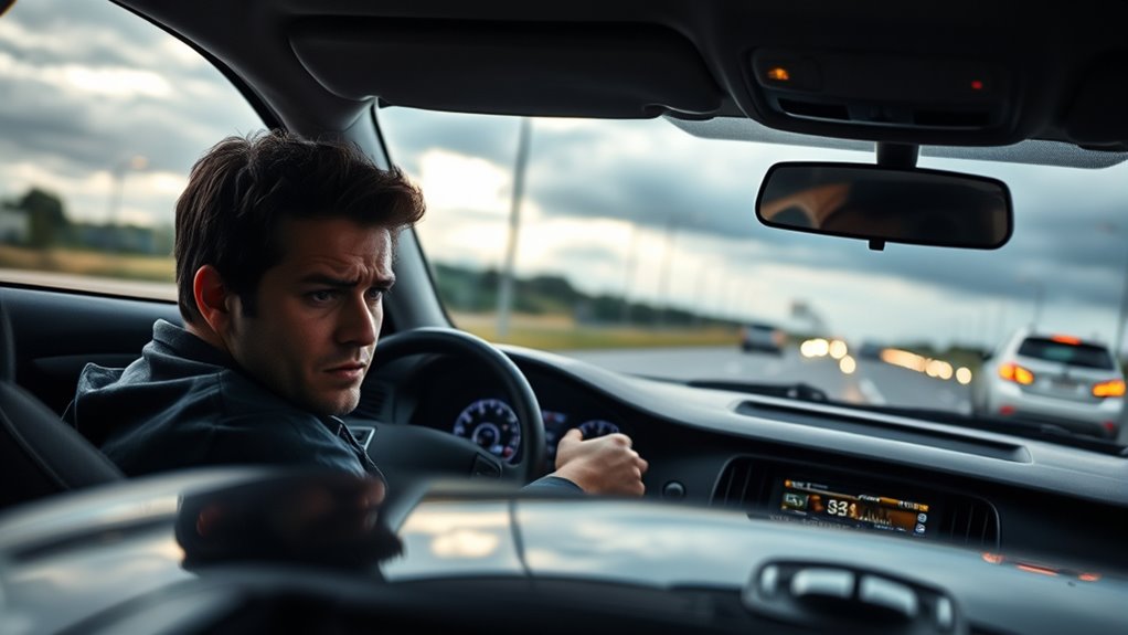 detecting vehicle odor causes