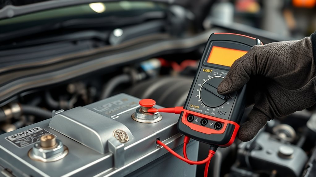 diagnose and fix electrical issues