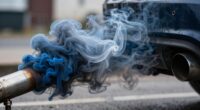 diagnosing smoke color causes