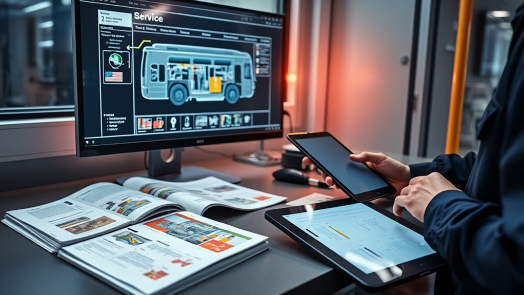 digital tools streamline maintenance