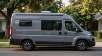 discreet camper van design