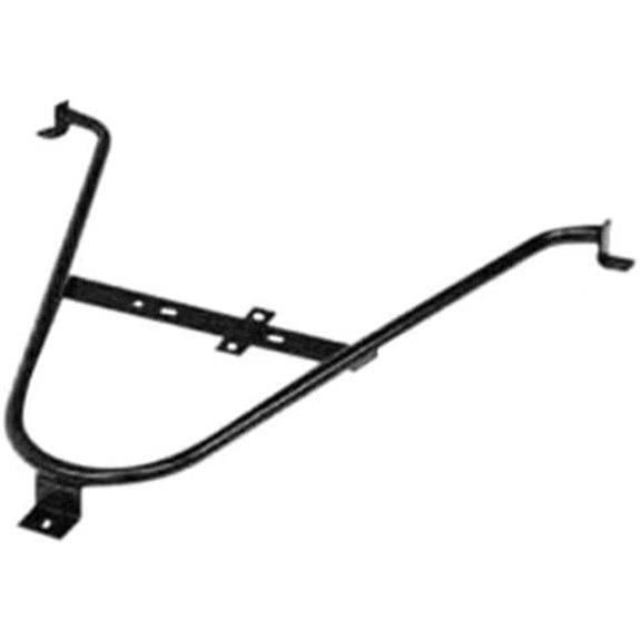 Surco Van Spare Tire Carrier for Dodge Sprinter