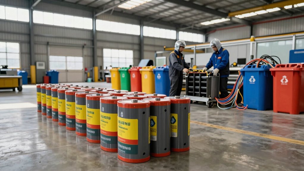 e transit battery lifecycle