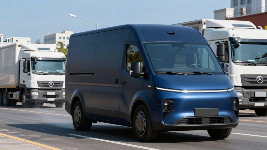 e transit fleet competition