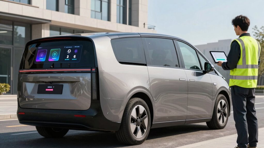 e transit software updates