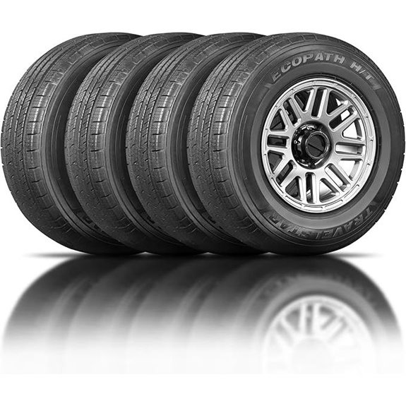 Travelstar EcoPath SUV All-Season Tires (Set of 4)