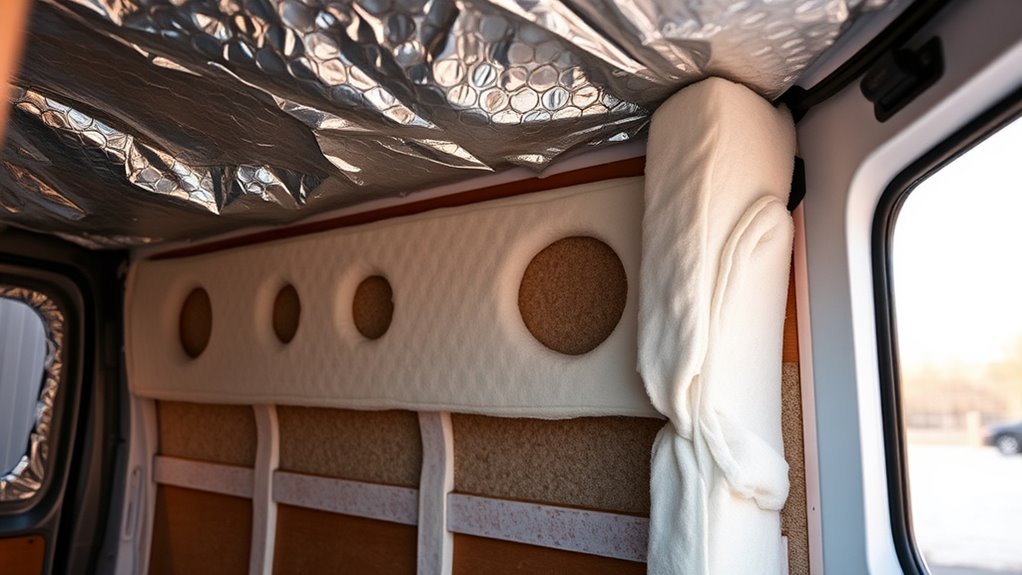 effective van insulation techniques