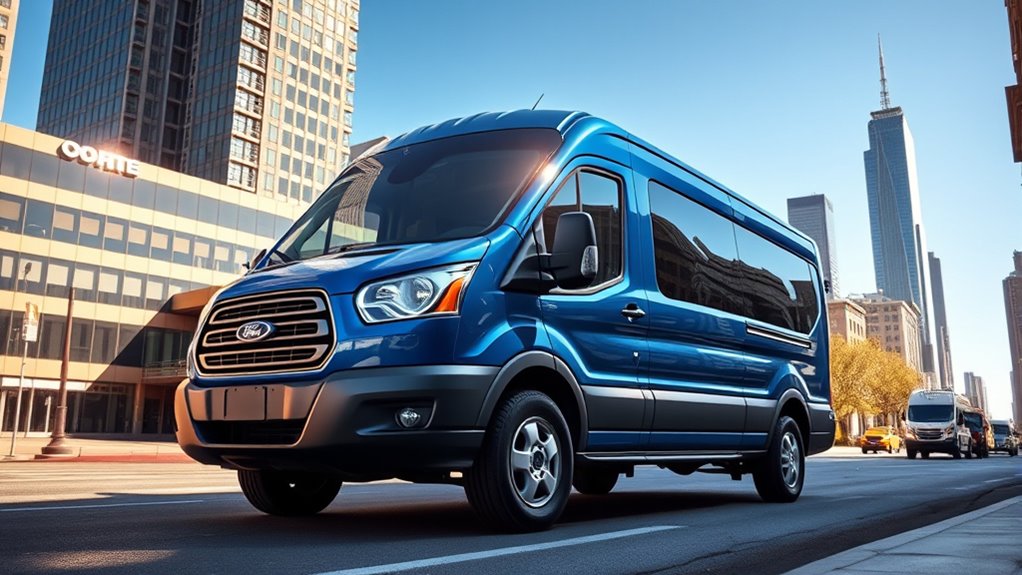 electric customizable efficient cargo