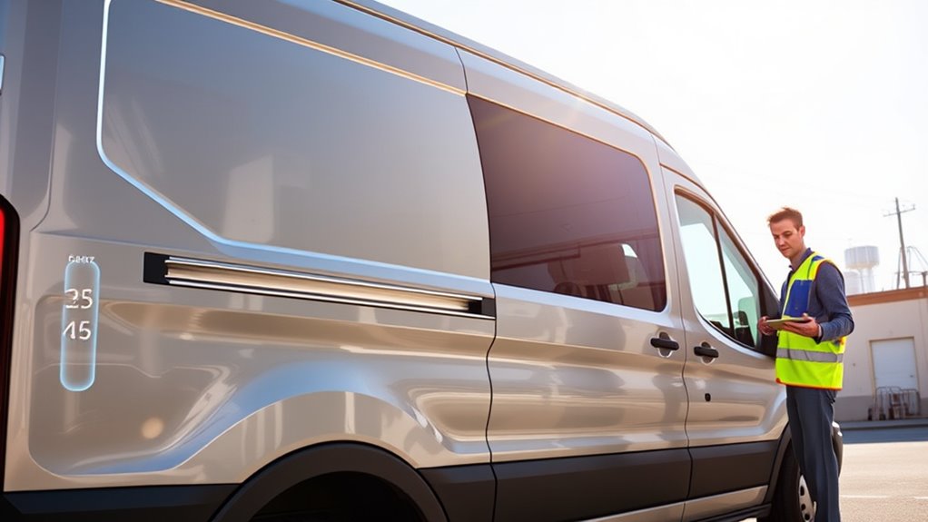 electric fleet management insights