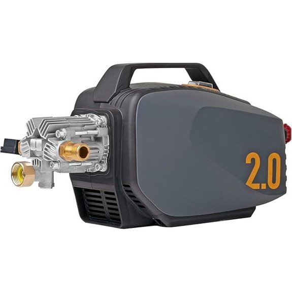 ACTIVE 2.0 Electric Pressure Washer (1800 PSI 2 GPM)
