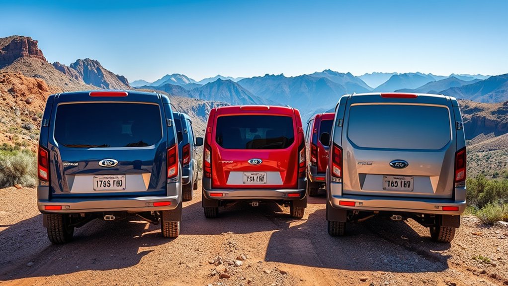 electric towing capacity explained