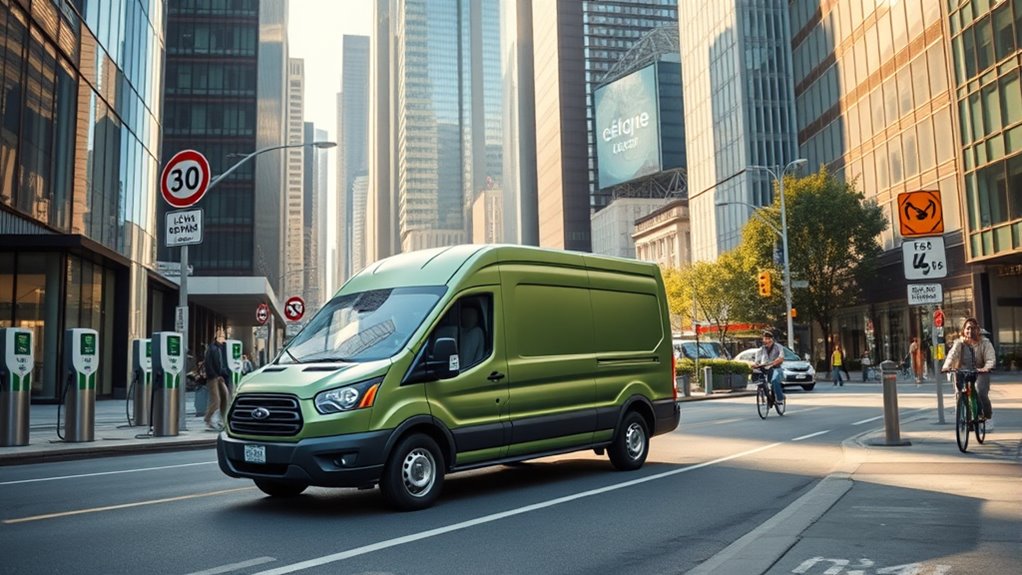 electric vehicle fleet transition