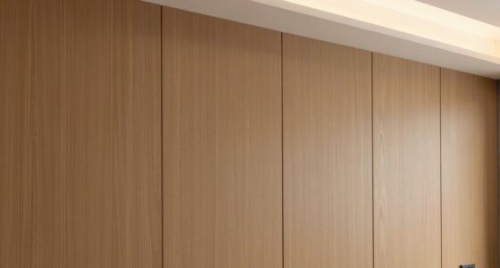 elegant interior wall finishing