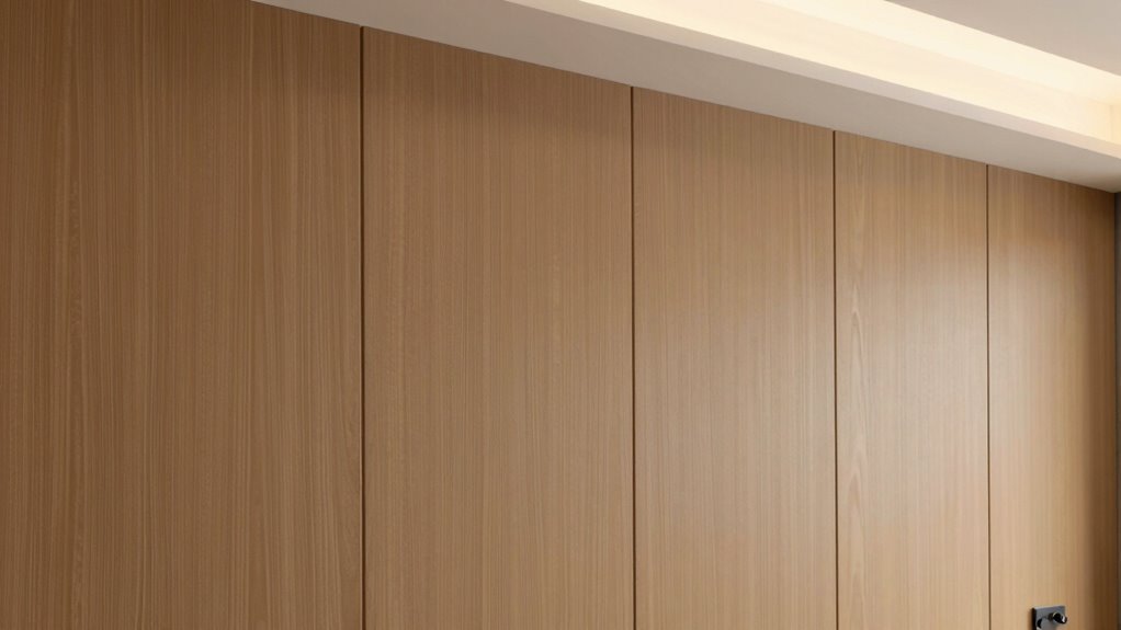 elegant interior wall finishing