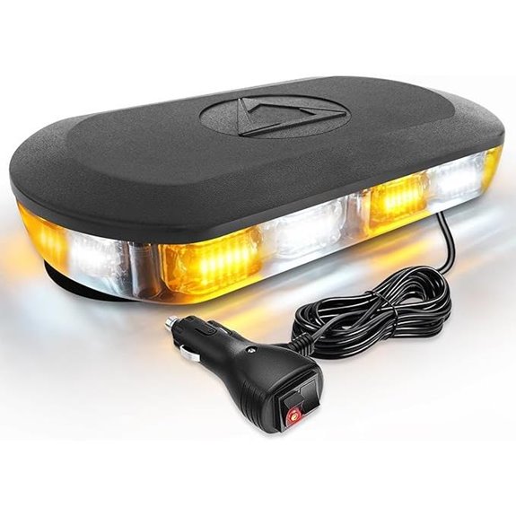 HLauto 700A Rooftop Emergency Strobe Light Bar