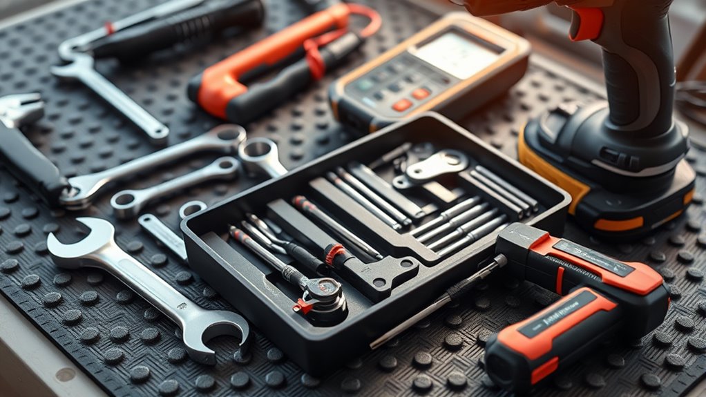 essential portable mechanic tools