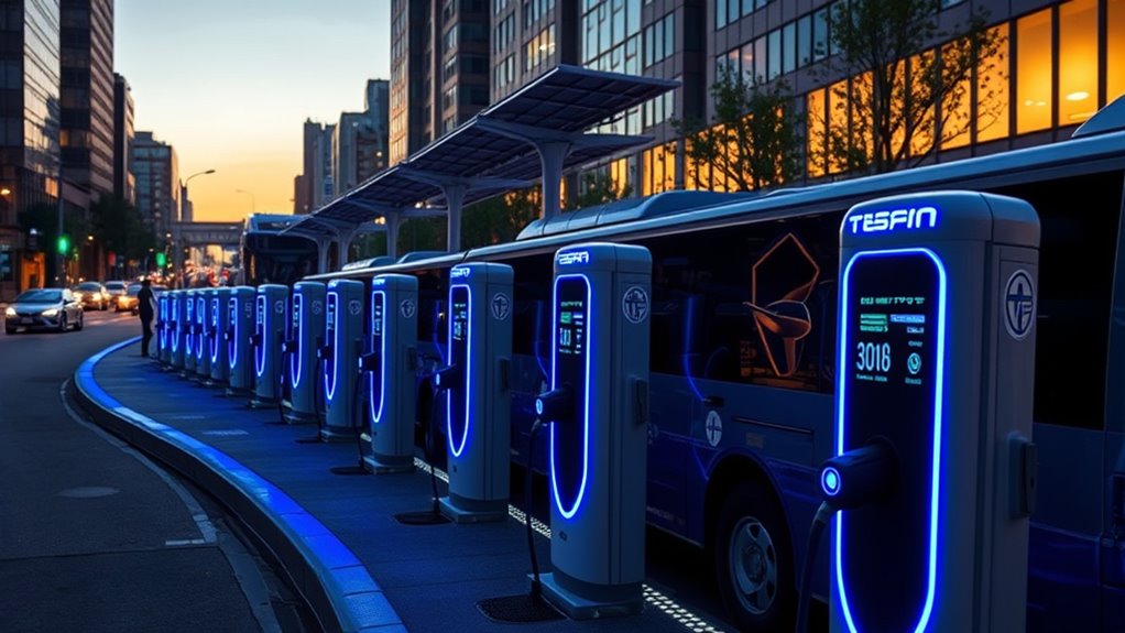 evolving standards sustainable charging