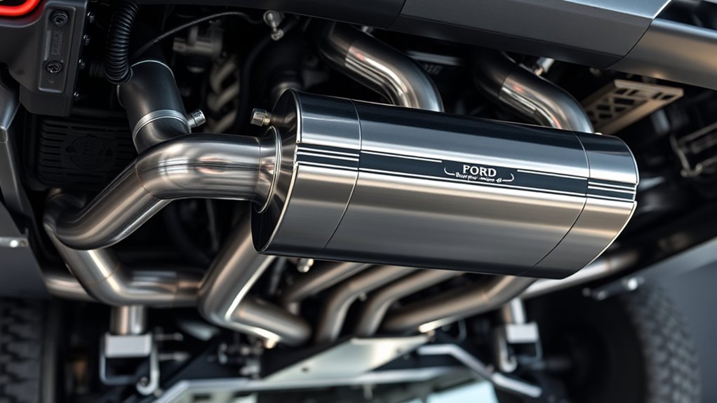 exhaust compatibility and durability