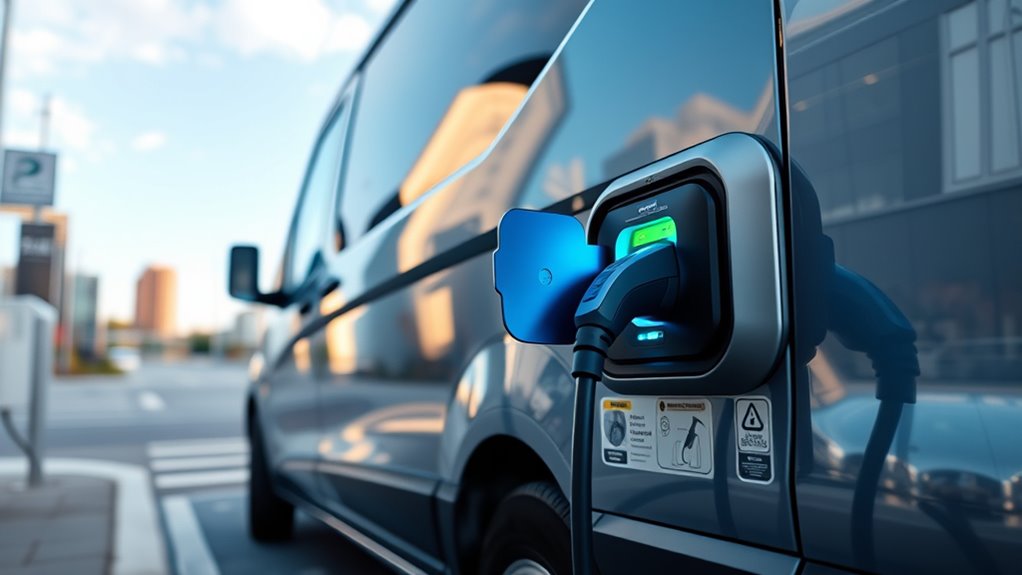 fast ev charging technology