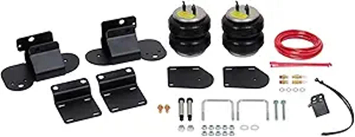 Firestone Ride-Rite Air Springs Kit for Transit 350
