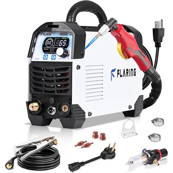 FLARING FC650D Plus Plasma Cutter 65A