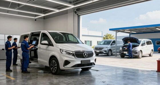 fleet maintenance options comparison