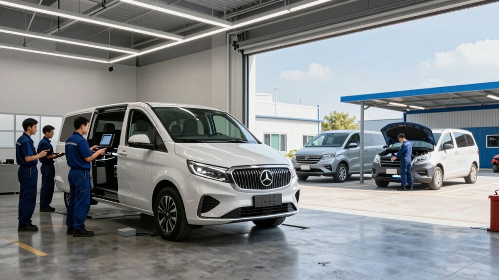 fleet maintenance options comparison