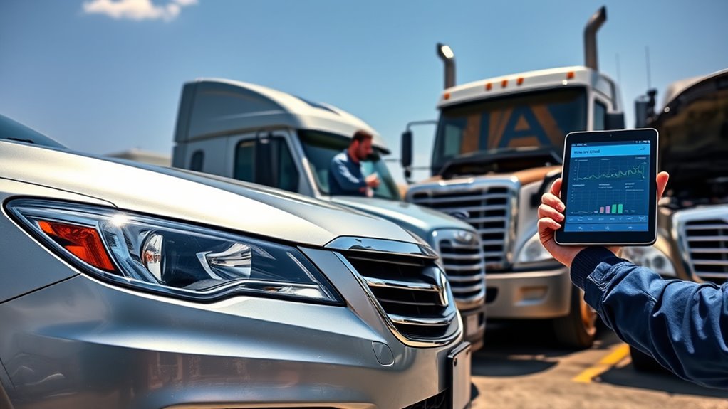 fleet vehicle lifecycle management