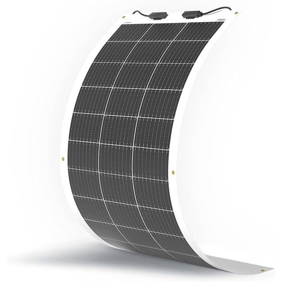 Renogy 100W Flexible Monocrystalline Solar Panel