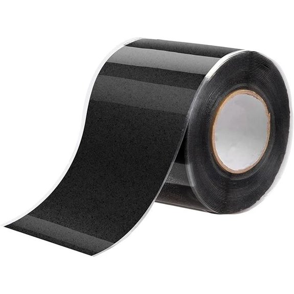 BougeRV Waterproof Flexible Solar Panel Rubber Tape