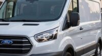 ford e transit battery coverage