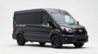 ford s 200 mph cargo van