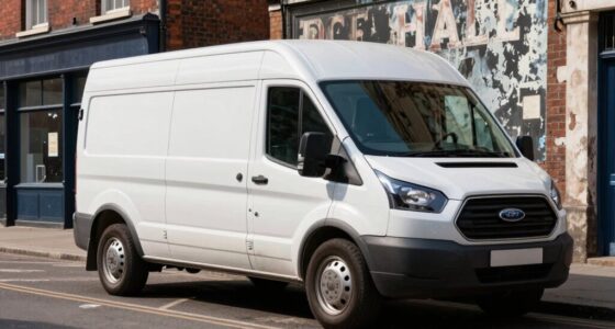 ford s van brand origin