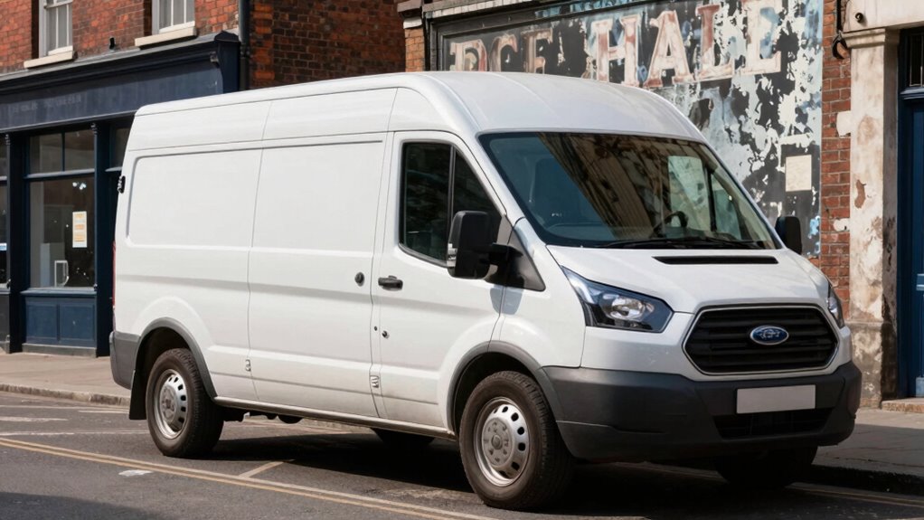 ford s van brand origin