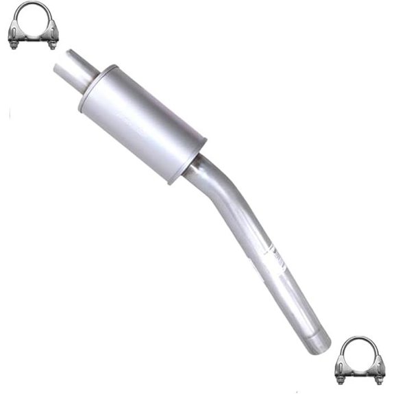 Exhaust Resonator Pipe for Ford Transit-250 (2015-2019)