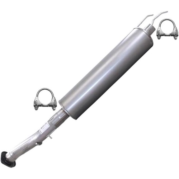 Exhaust Muffler for Ford Transit-350 HD (2015-2019)