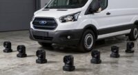 ford transit 360 camera kits