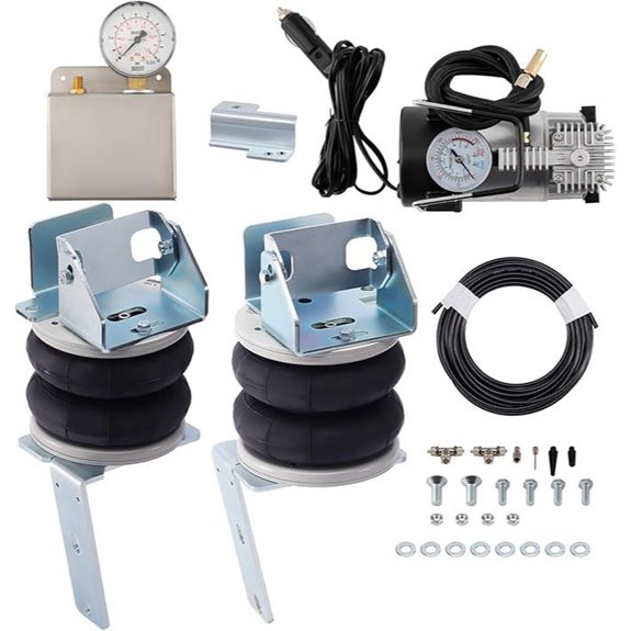 maXpeedingrods Air Suspension Bags Kit for Ford Transit