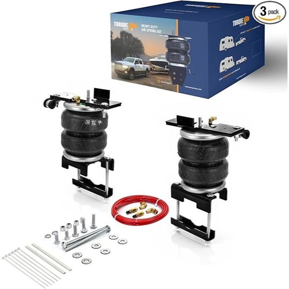 Torque Airbag Suspension Kit for Ford Transit