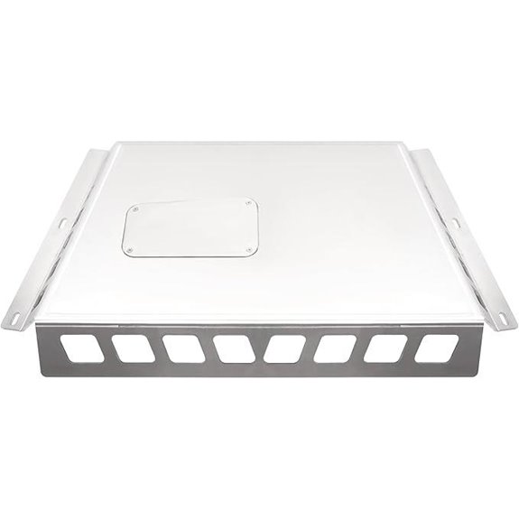 KUAFU Aluminum Skid Plate for Ford Transit 2015-2024