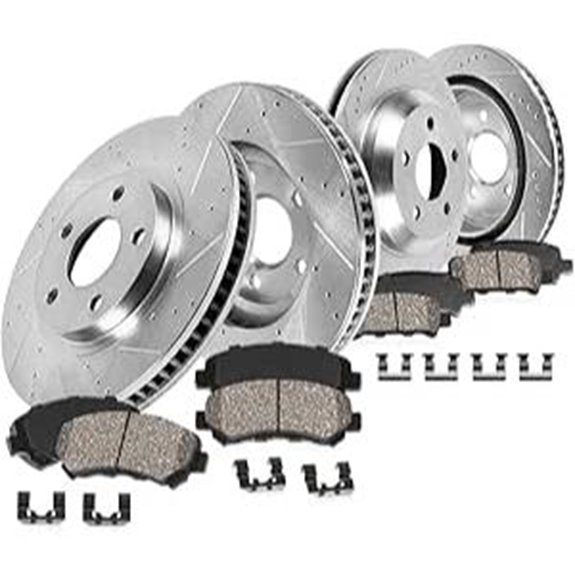 Callahan Brake Kit for Ford Transit 2015-2019