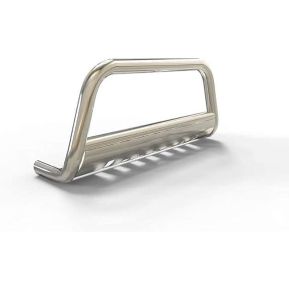 Vanguard Stainless Steel Bull Bar for Ford Transit