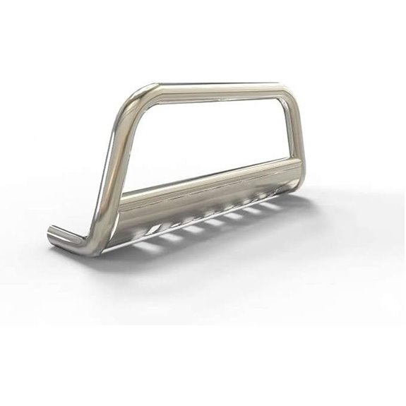 Vanguard Stainless Steel Bull Bar for Ford Transit