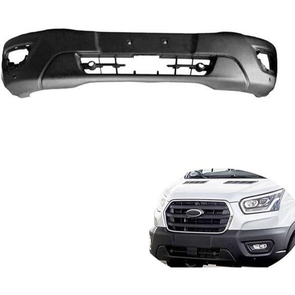 Transit Front Lower Bumper Cover for Ford Transit 2020-2023