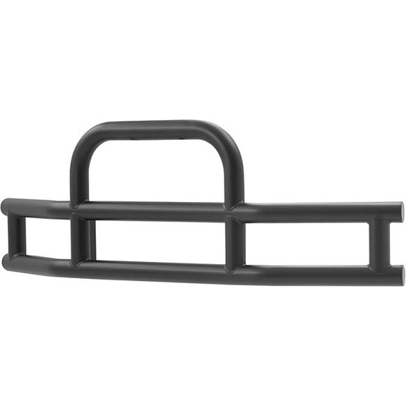 FTNF Luverne Tuff Guard Bumper for Ford Transit